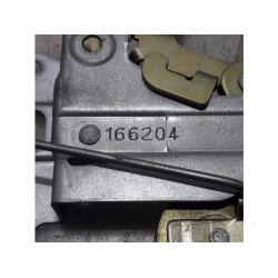 Fiat - Ulysse - Sliding door lock mechanism, right