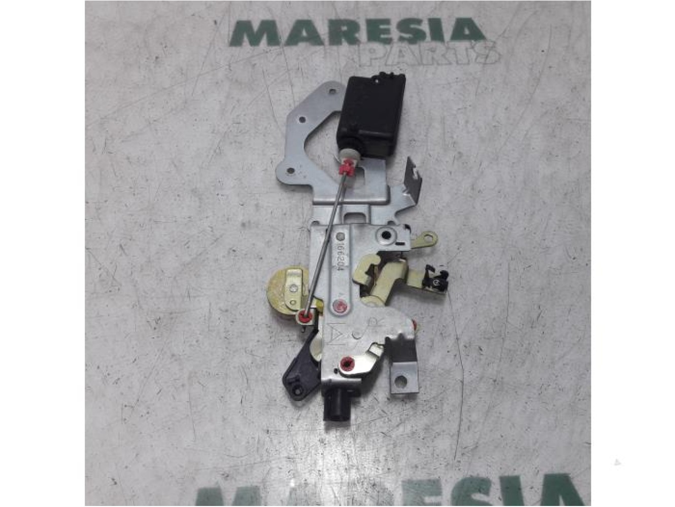 Fiat - Ulysse - Sliding door lock mechanism, right