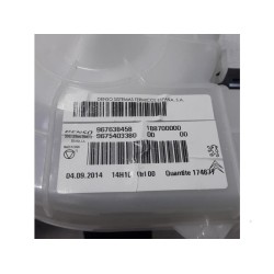 Citroen - C4 Grand Picasso - Heating and ventilation fan motor