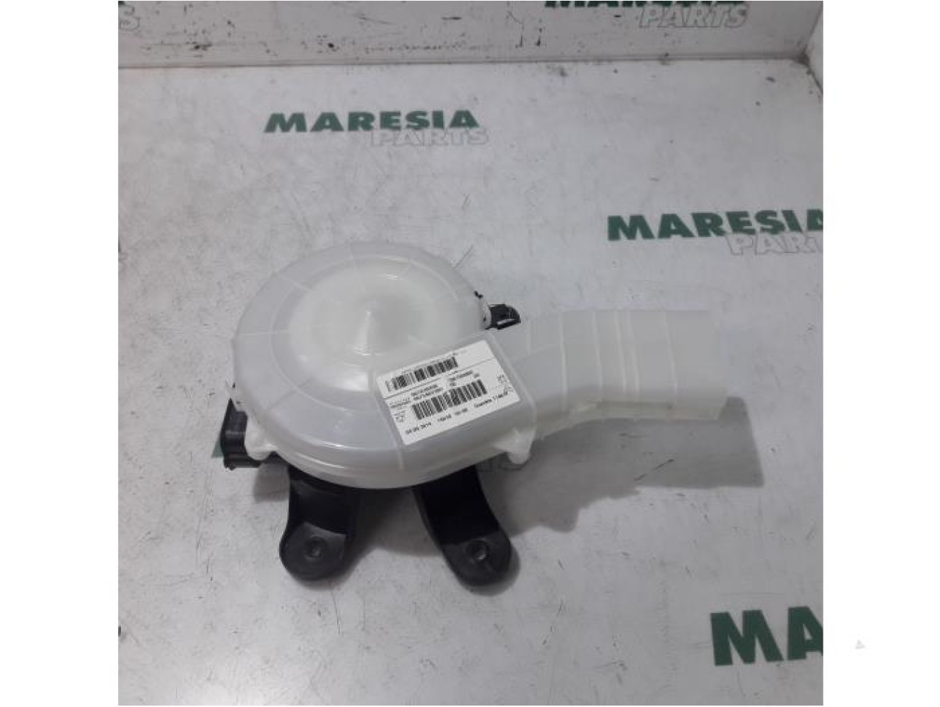 Citroen - C4 Grand Picasso - Heating and ventilation fan motor