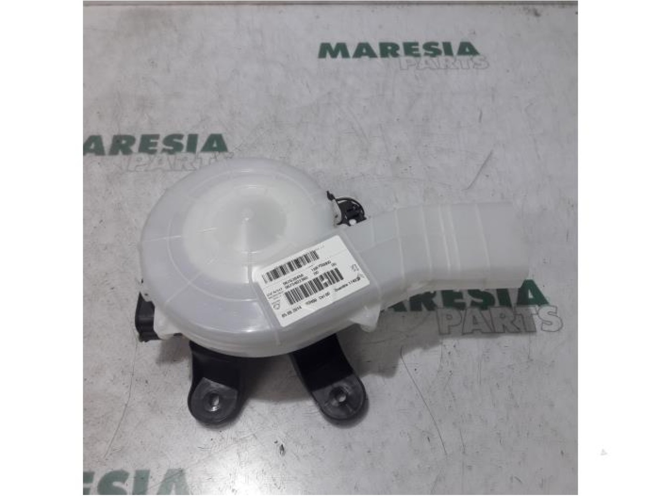 Citroen - C4 Grand Picasso - Heating and ventilation fan motor