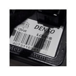 Citroen - C4 Grand Picasso - Heater resistor