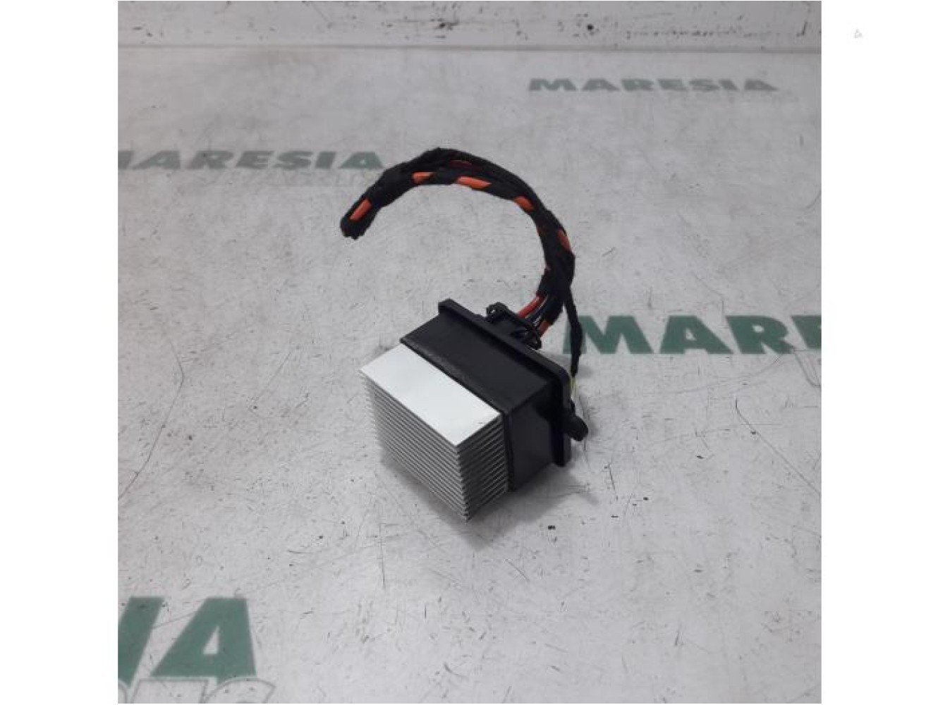 Citroen - C4 Grand Picasso - Heater resistor