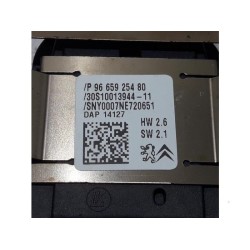 Citroen - C4 Grand Picasso - Rain sensor