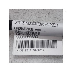 Citroen - C4 Grand Picasso - AUX/USB aansluiting