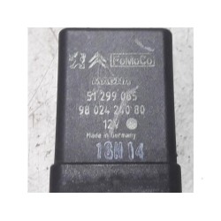 Citroen - C4 Grand Picasso - Glow plug relay