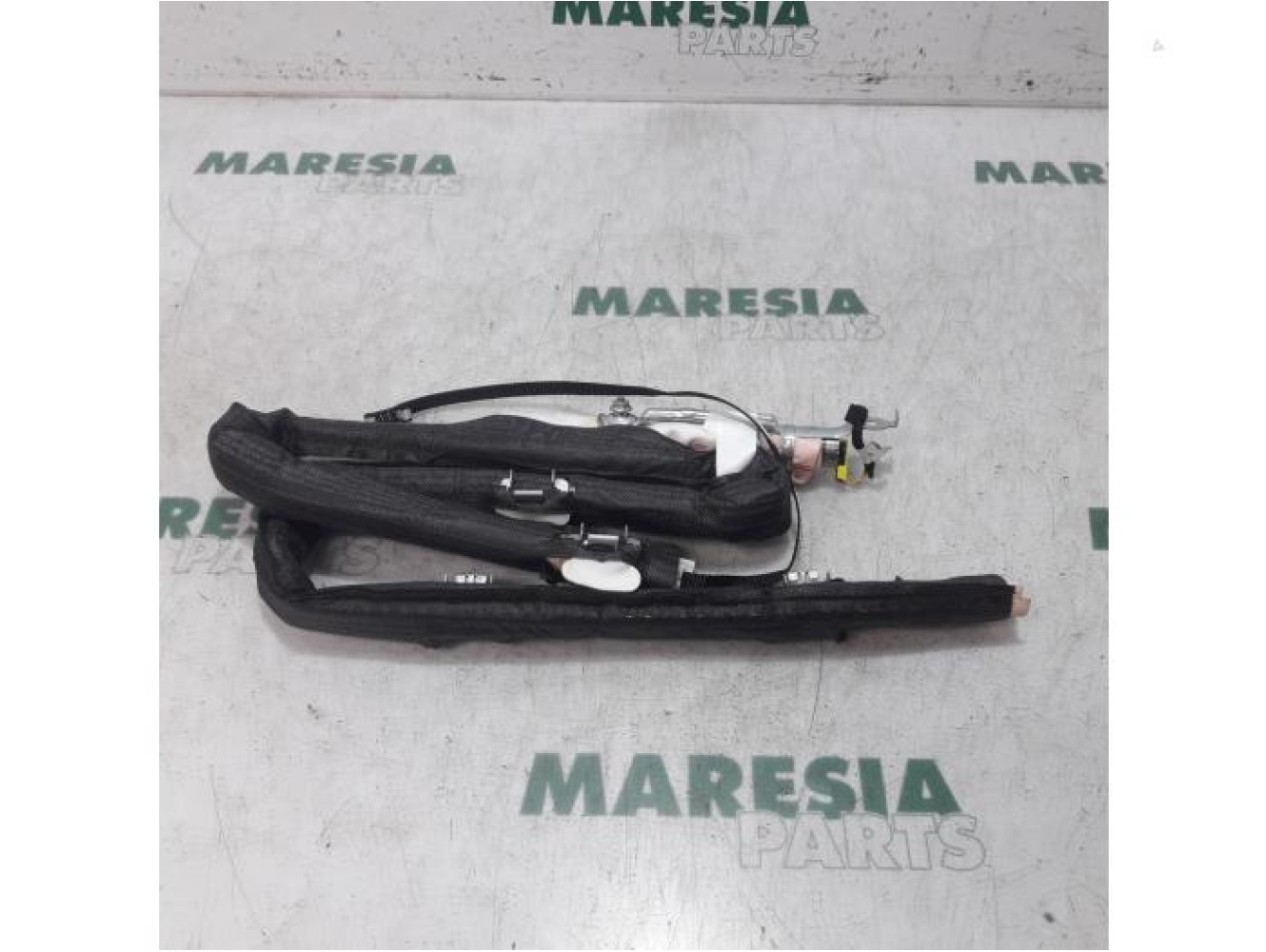 Citroen - C4 Grand Picasso - Airbag hemel links