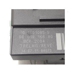Citroen - C4 Grand Picasso - Relay