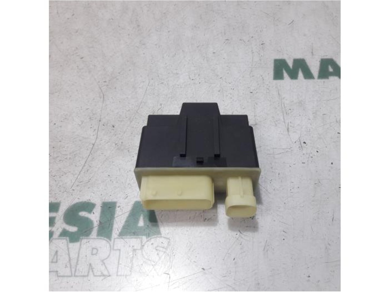 Citroen - C4 Grand Picasso - Relay