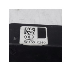Citroen - C4 Grand Picasso - Front door lock mechanism 4-door, right