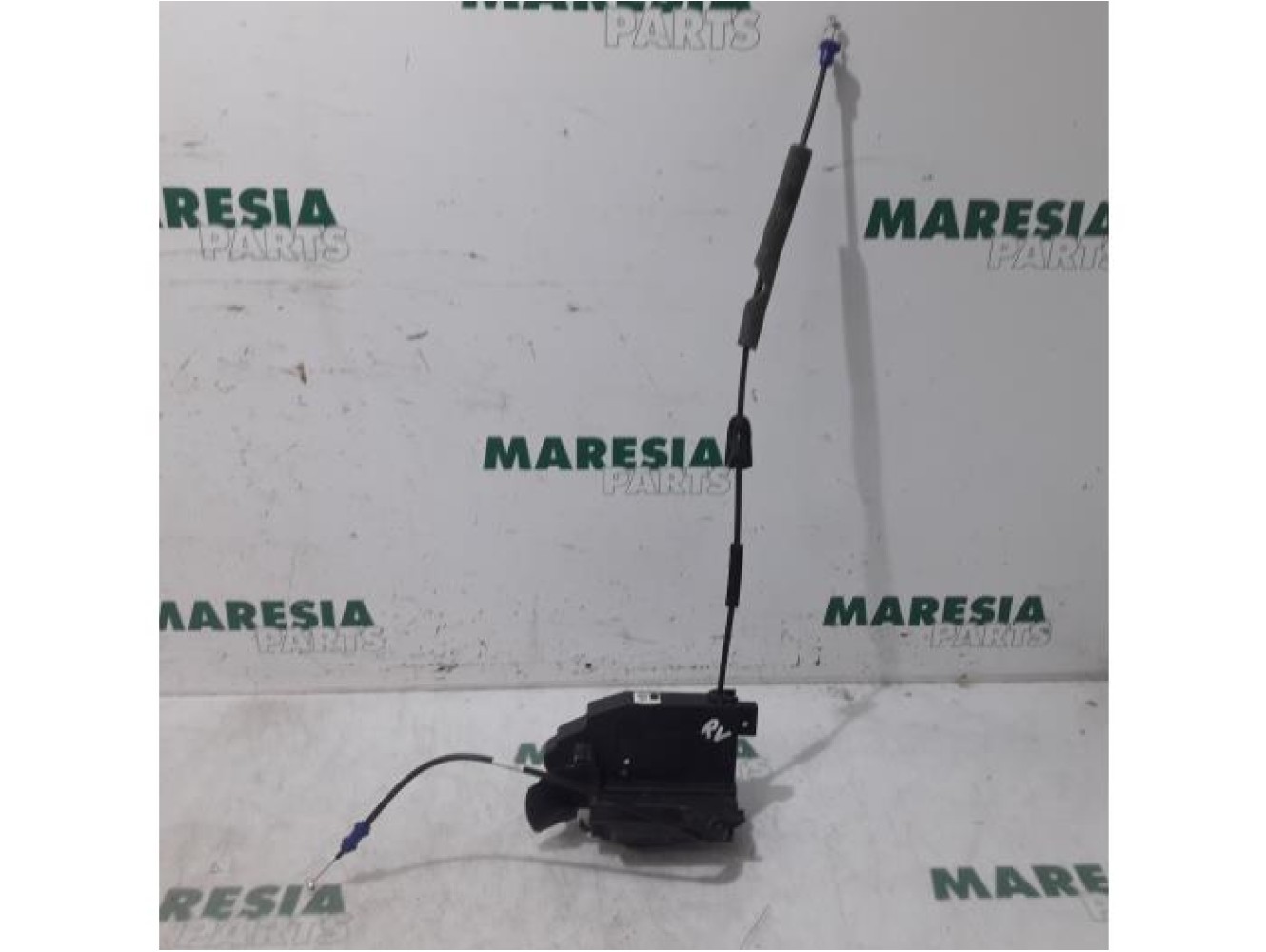 Citroen - C4 Grand Picasso - Front door lock mechanism 4-door, right