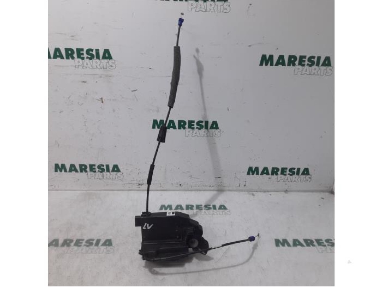 Citroen - C4 Grand Picasso - Door lock mechanism 4-door, front left