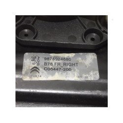 Citroen - C4 Grand Picasso - Window mechanism 4-door, front right