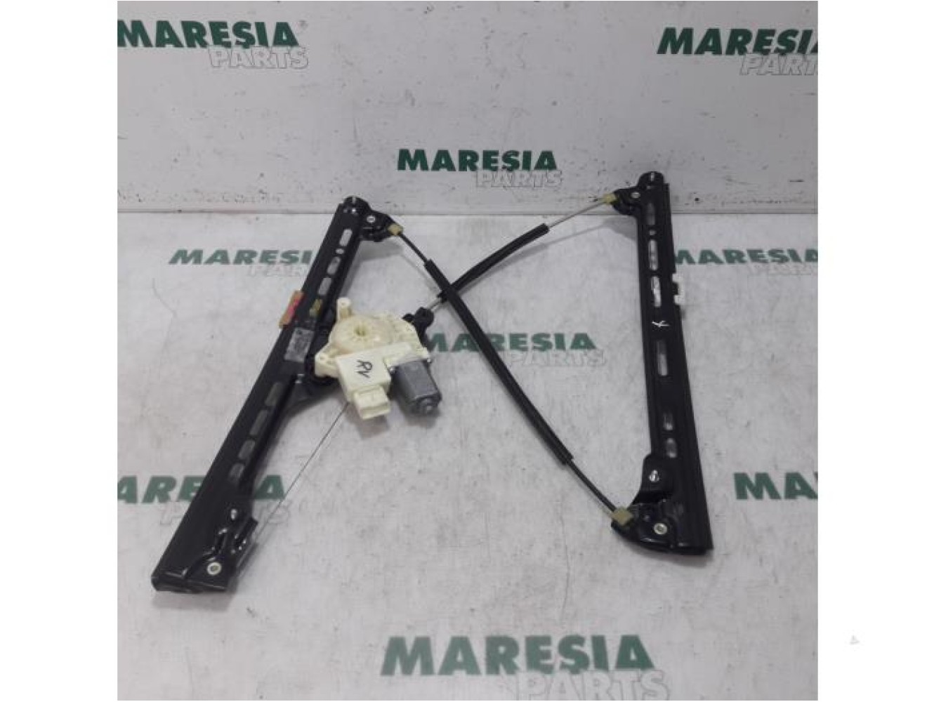 Citroen - C4 Grand Picasso - Window mechanism 4-door, front right