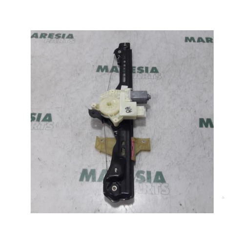 Citroen - C4 Grand Picasso - Rear door window mechanism 4-door, right