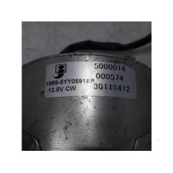 Citroen - C4 Grand Picasso - Fan motor