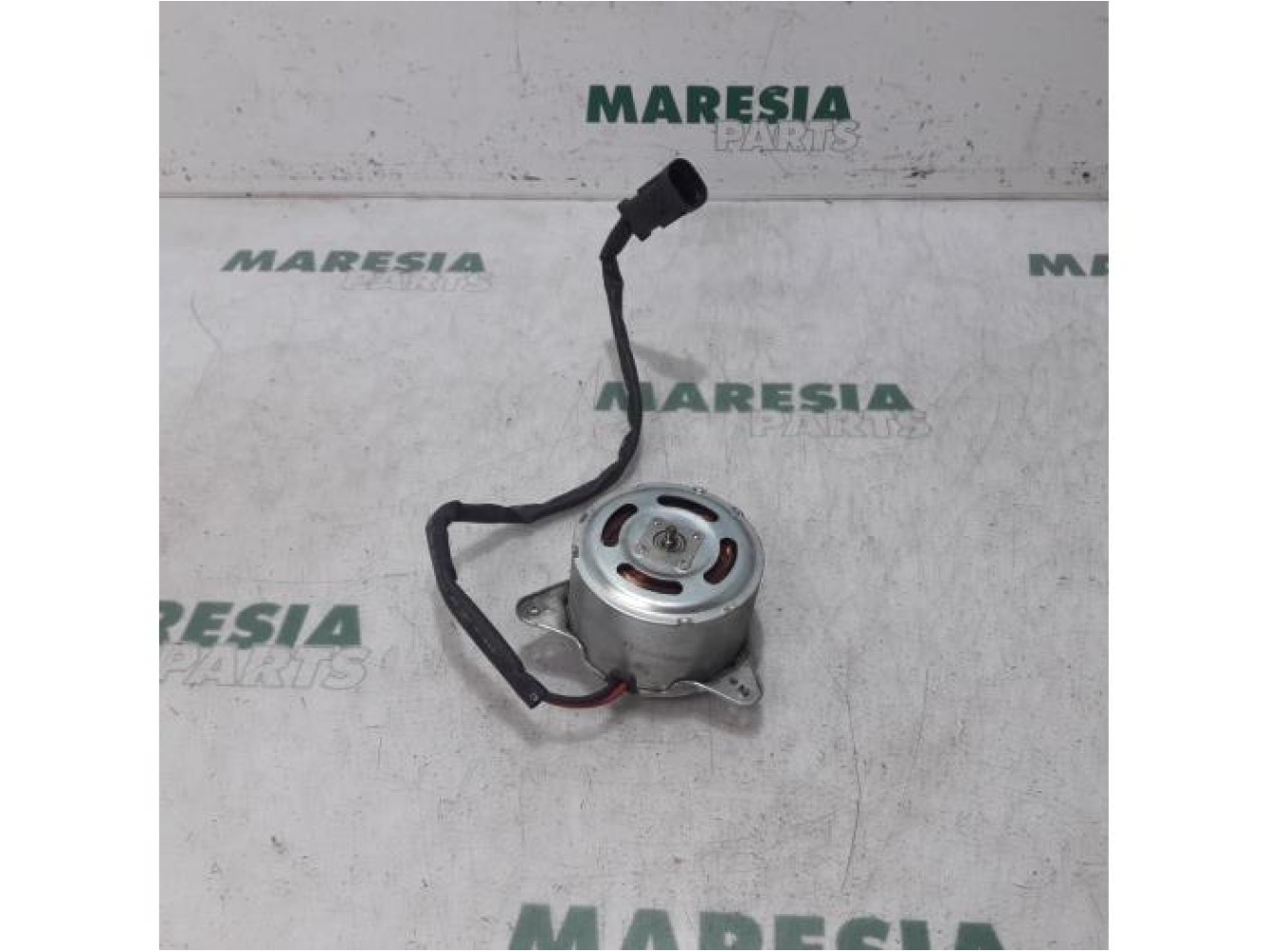 Citroen - C4 Grand Picasso - Fan motor