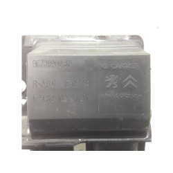 Citroen - C4 Grand Picasso - Cooling fan resistor
