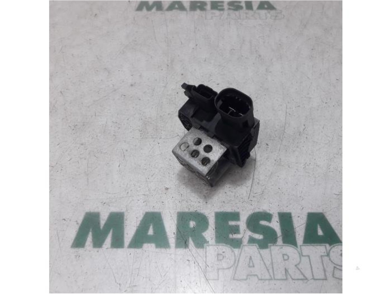 Citroen - C4 Grand Picasso - Cooling fan resistor