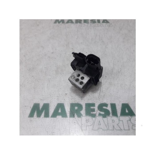Citroen - C4 Grand Picasso - Cooling fan resistor