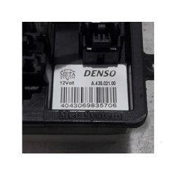 Citroen - C4 Grand Picasso - Heater resistor