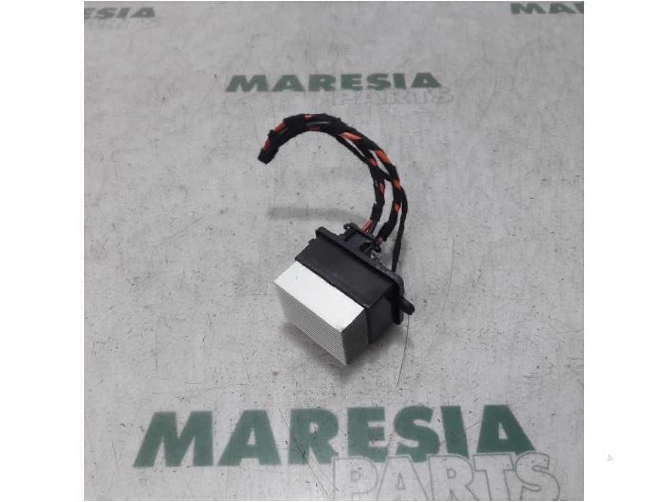 Citroen - C4 Grand Picasso - Heater resistor