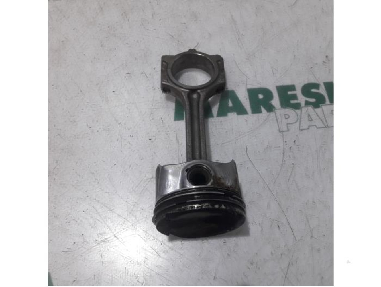 Renault - Captur - Piston