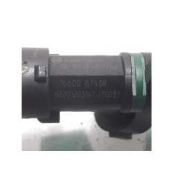 Renault - Captur - Injector (petrol injection)
