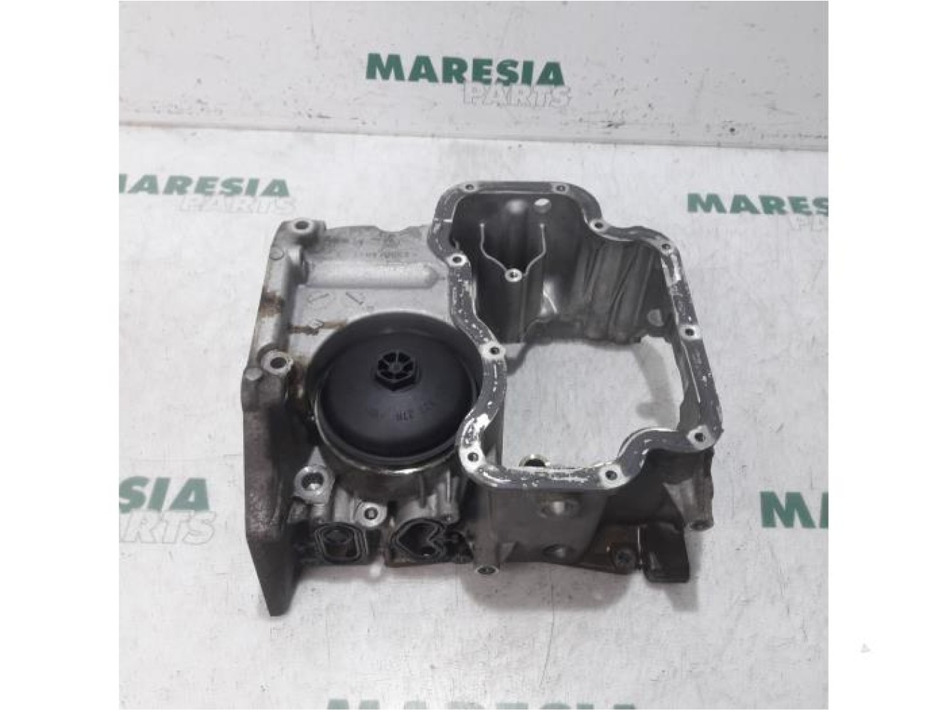 Renault - Captur - Sump