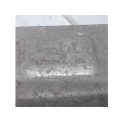 Citroen - C4 Grand Picasso - Rear bumper frame
