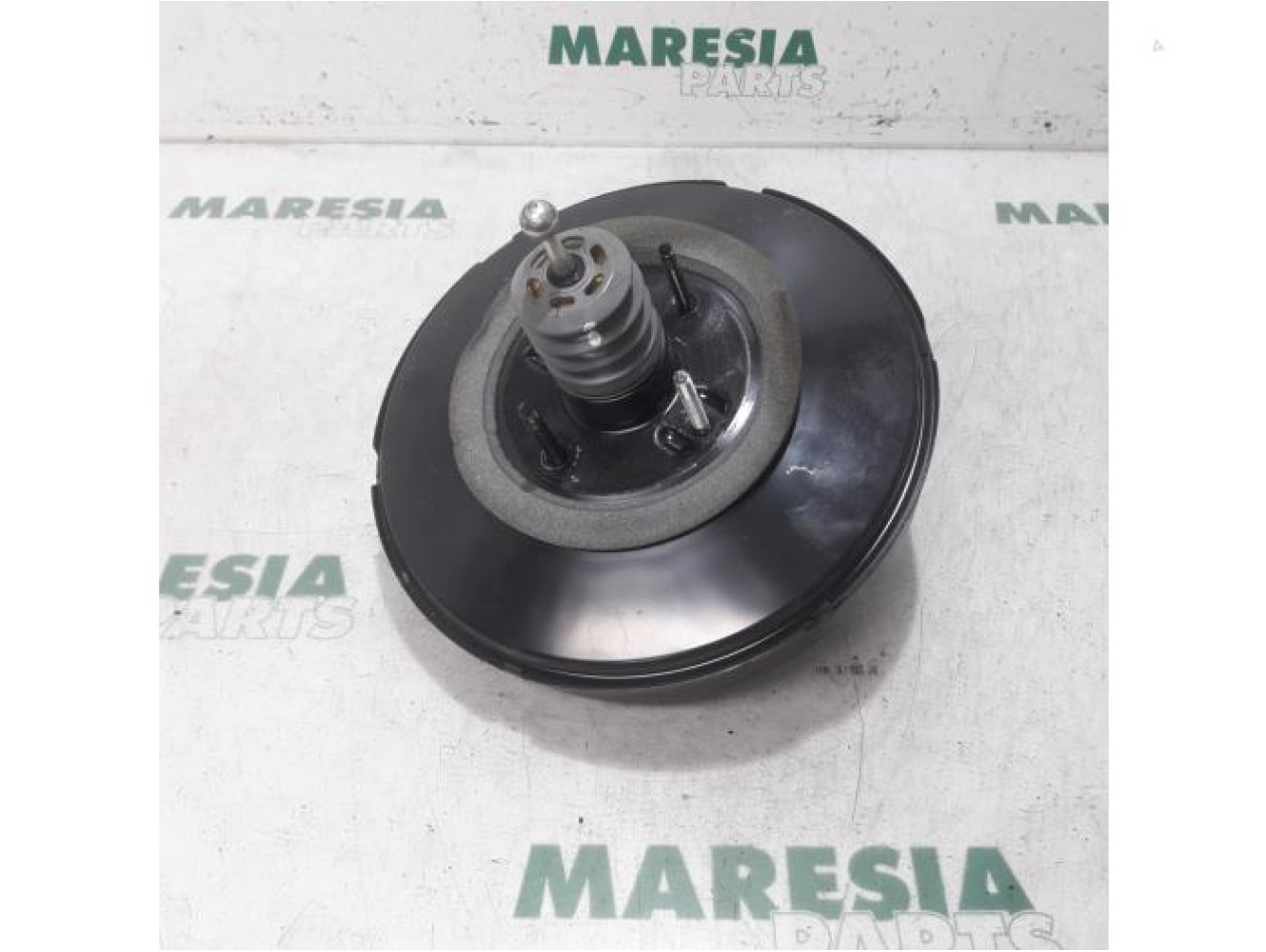 Citroen - C4 Grand Picasso - Brake servo