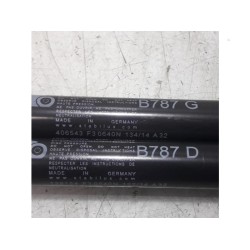 Citroen - C4 Grand Picasso - Set of tailgate gas struts