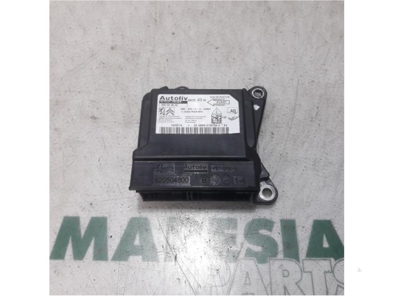 Citroen - C4 Grand Picasso - Airbag Module