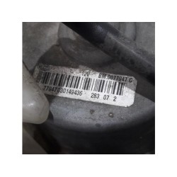 Citroen - C4 Picasso - Schakelrobot