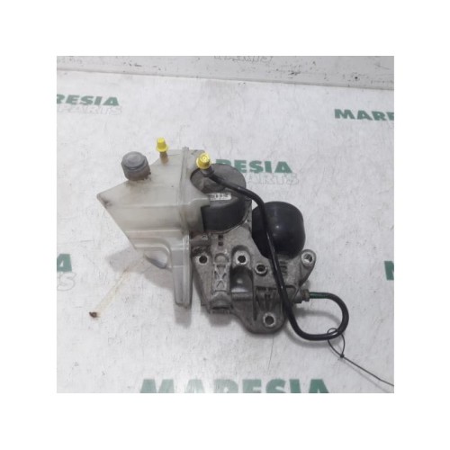 Citroen - C4 Picasso - Robotised gearbox