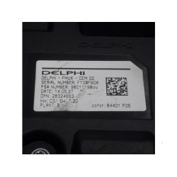 Citroen - C4 Grand Picasso - Regelunit Multi Media