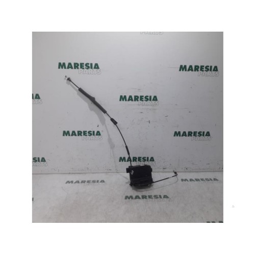 Citroen - C4 Grand Picasso - Rear door lock mechanism 4-door, left