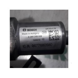 Citroen - C4 Grand Picasso - Scheibenwischermotor hinten