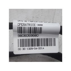Citroen - C4 Grand Picasso - AUX/USB aansluiting