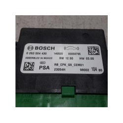 Citroen - C4 Grand Picasso - PDC Module