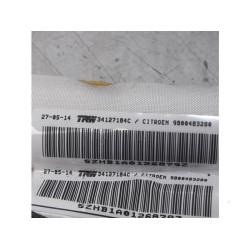 Citroen - C4 Grand Picasso - Airbag plafond gauche