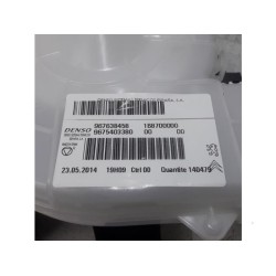 Citroen - C4 Grand Picasso - Heating and ventilation fan motor