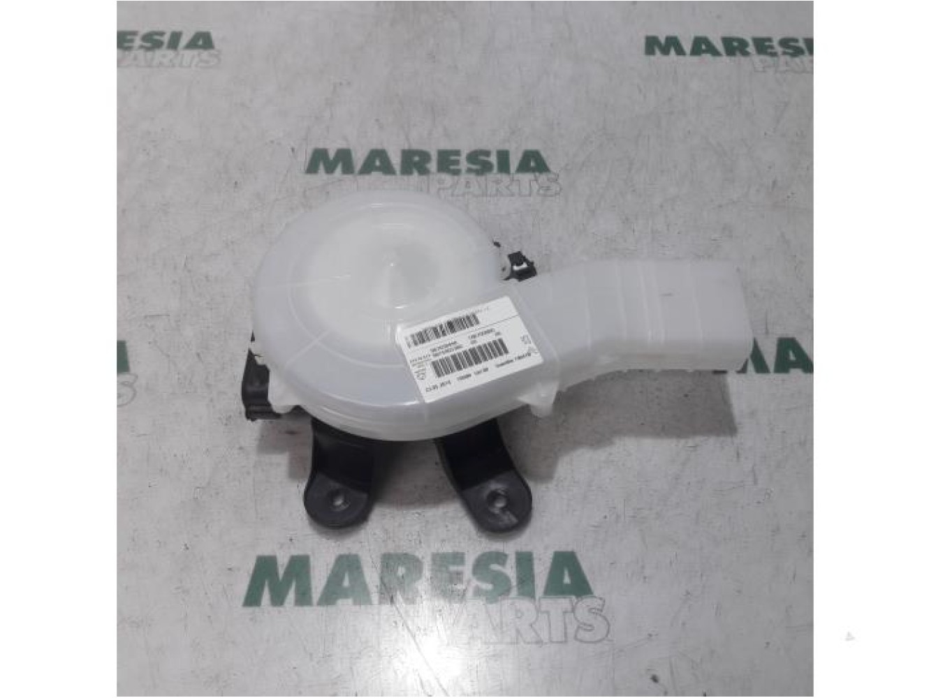 Citroen - C4 Grand Picasso - Heating and ventilation fan motor