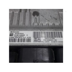 Citroen - C4 Grand Picasso - Ordinateur gestion moteur