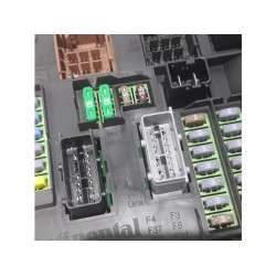 Citroen - C4 Grand Picasso - Ordinateur gestion moteur