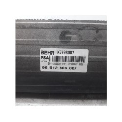 Peugeot - 207 - Intercooler