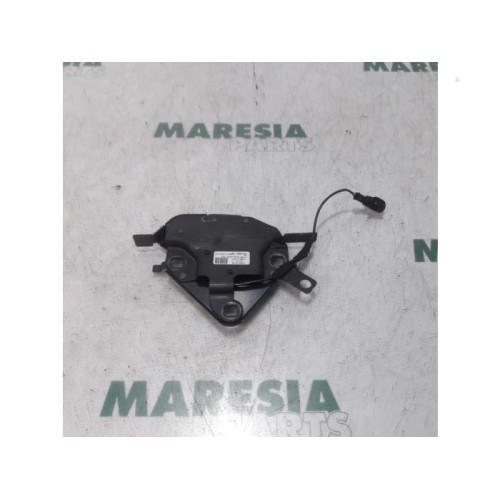 Peugeot - 207 - Verrouillage toit escamotable