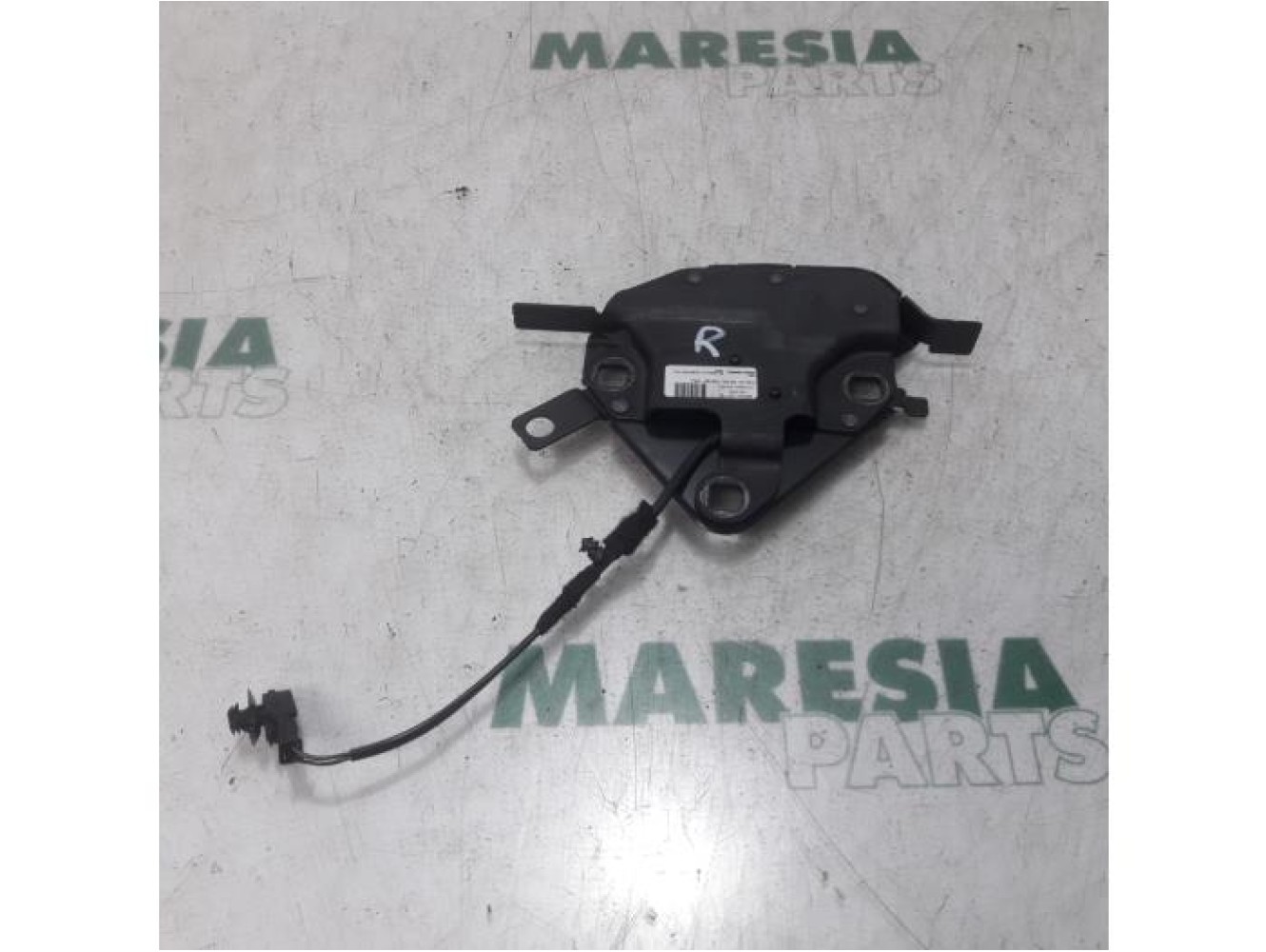 Peugeot - 207 - Convertible lock