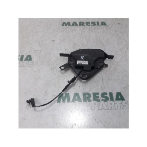 Peugeot - 207 - Verrouillage toit escamotable