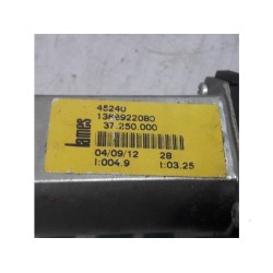 Fiat - Ducato - Window mechanism 2-door, front left